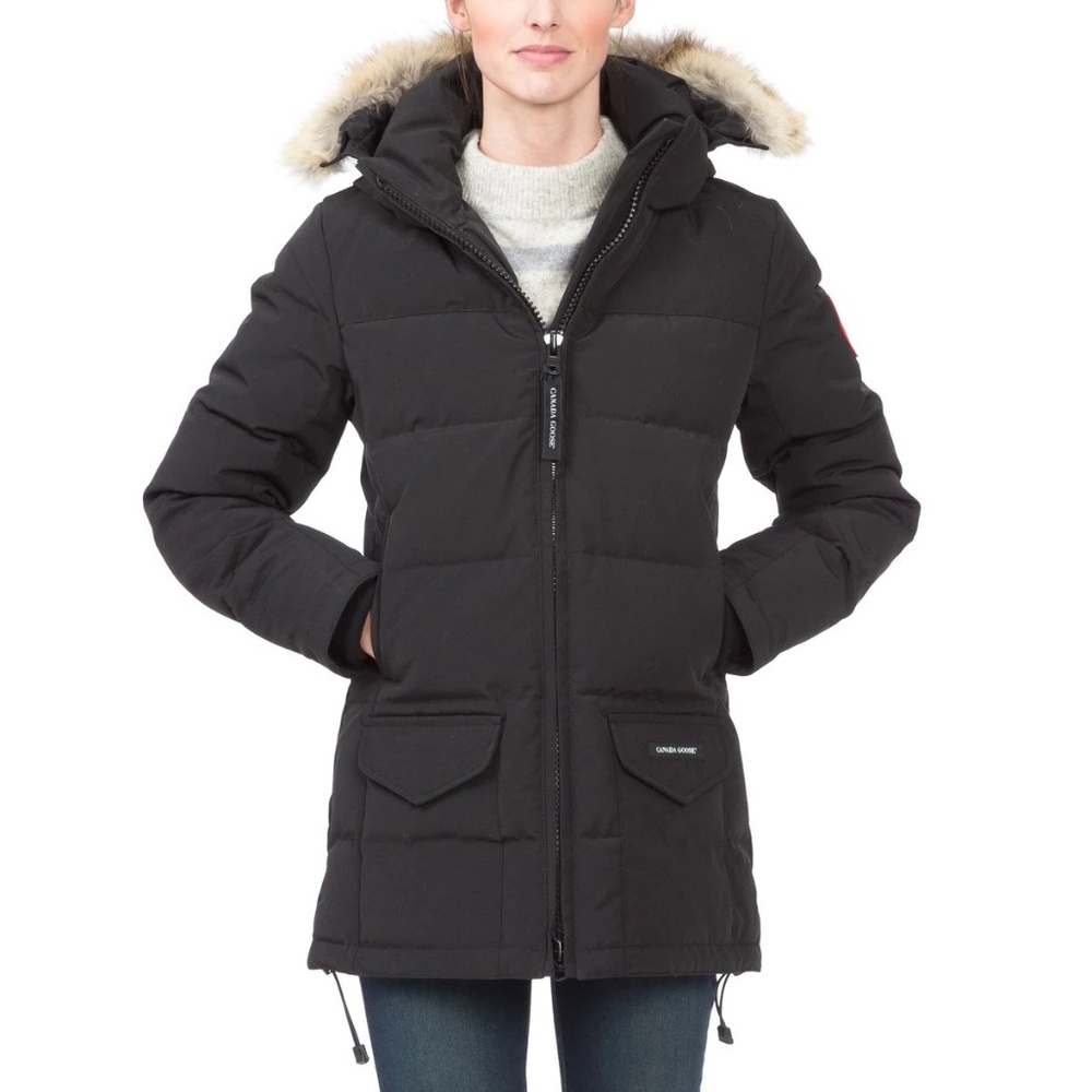 Canada Goose Solaris Parka